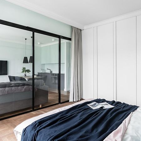 Grand Apartments Wave- Na Fali Сопот Экстерьер фото