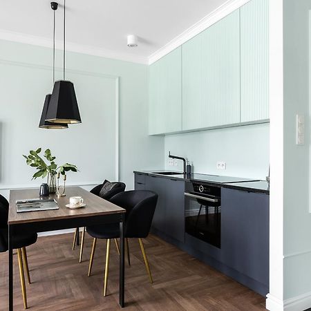 Grand Apartments Wave- Na Fali Сопот Экстерьер фото
