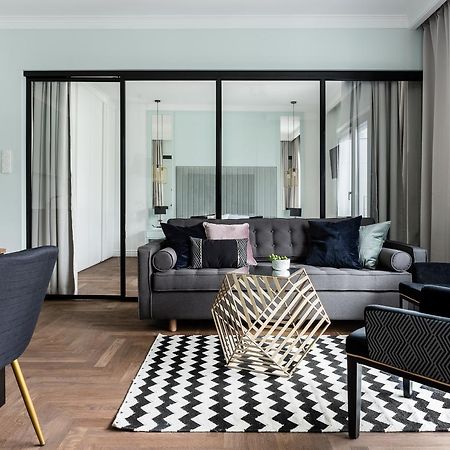 Grand Apartments Wave- Na Fali Сопот Экстерьер фото