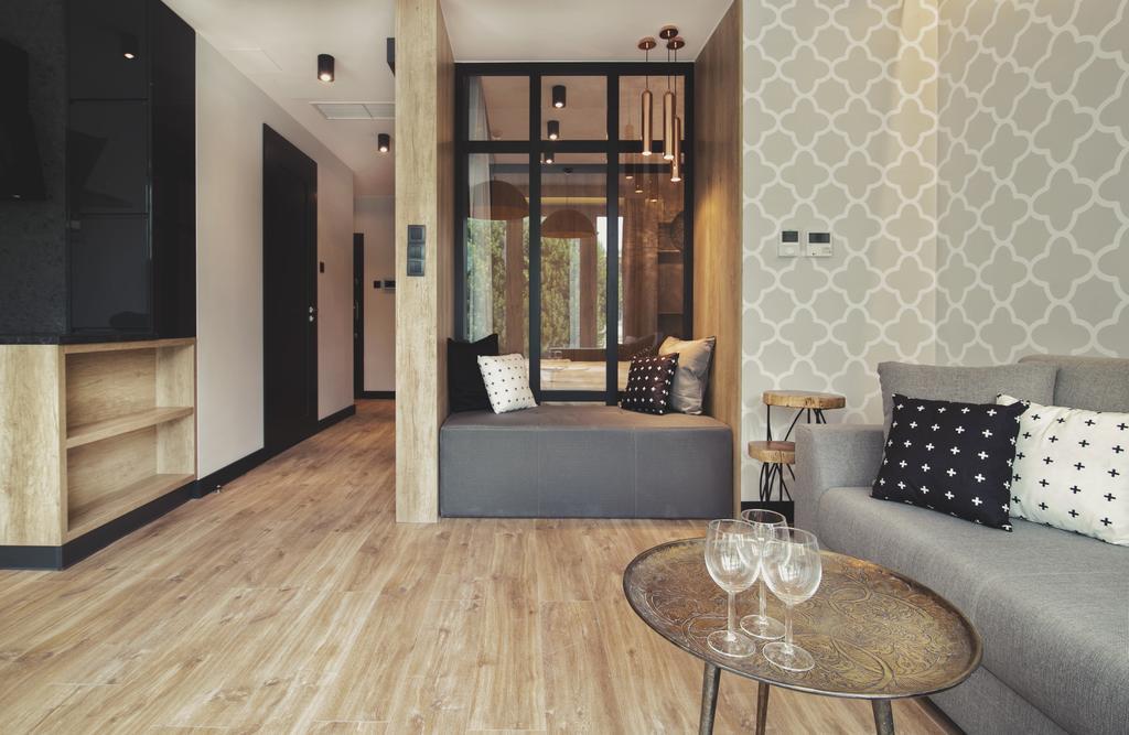 Grand Apartments Wave- Na Fali Сопот Экстерьер фото