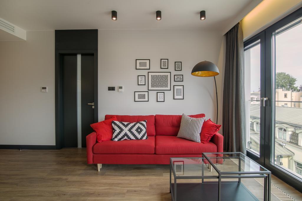 Grand Apartments Wave- Na Fali Сопот Экстерьер фото