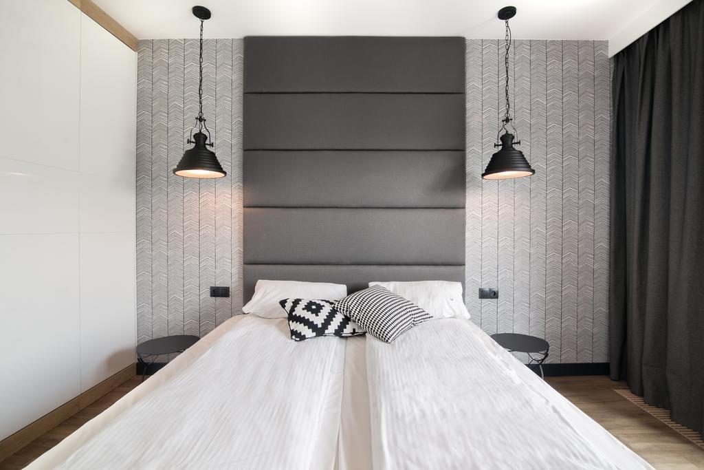 Grand Apartments Wave- Na Fali Сопот Экстерьер фото