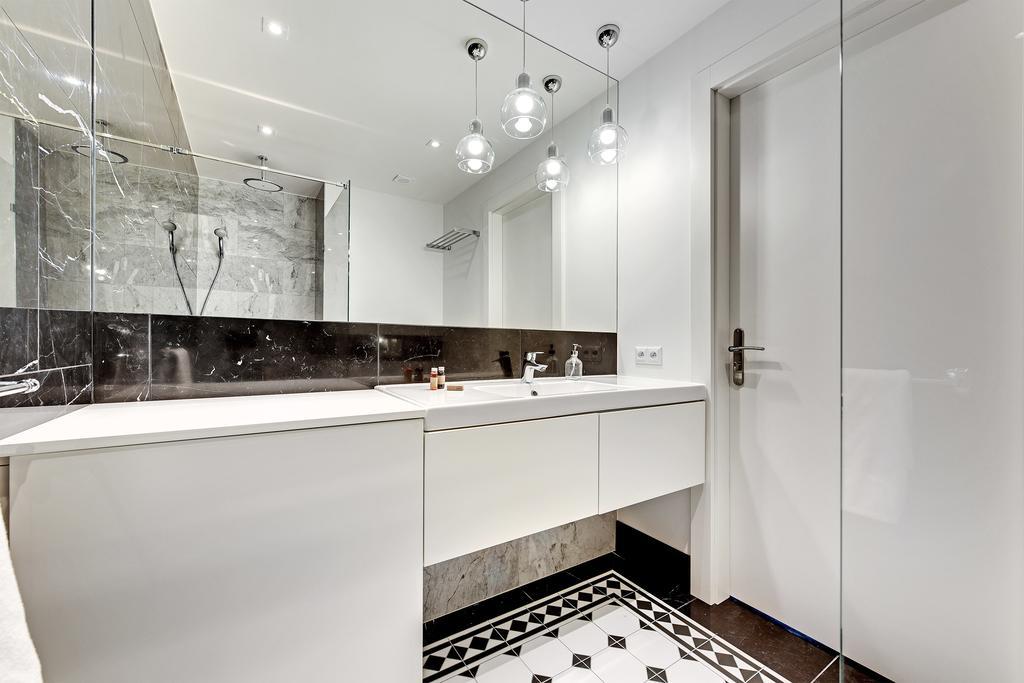 Grand Apartments Wave- Na Fali Сопот Экстерьер фото