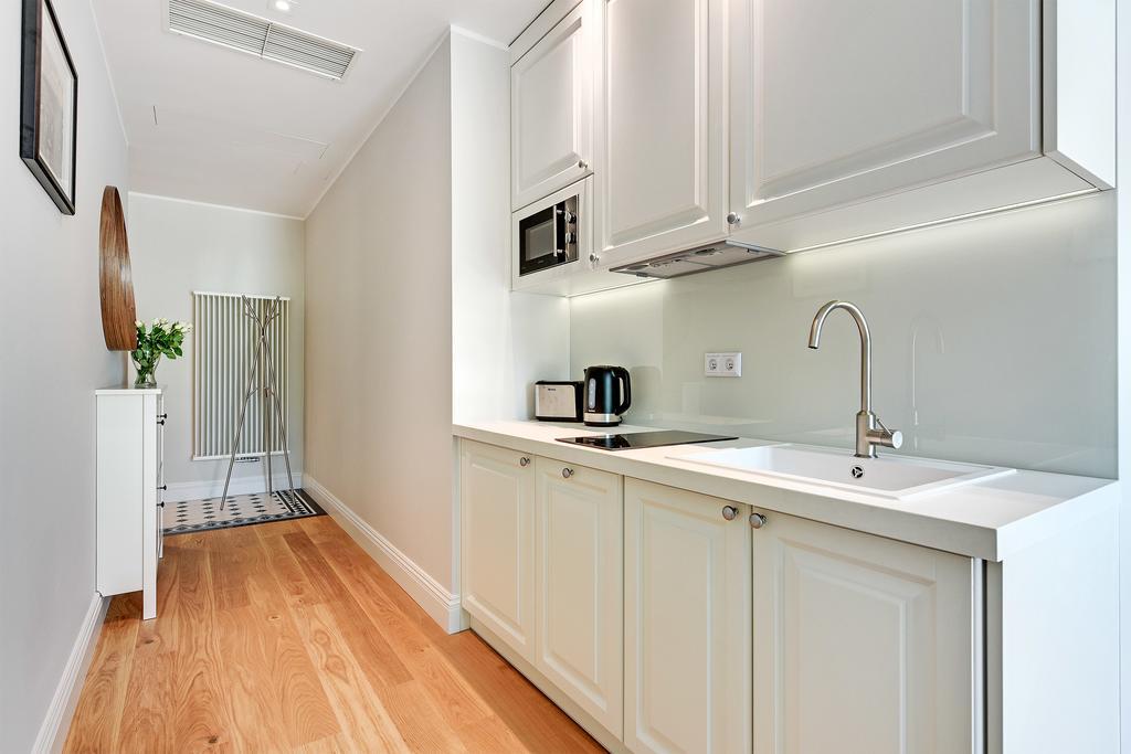 Grand Apartments Wave- Na Fali Сопот Экстерьер фото