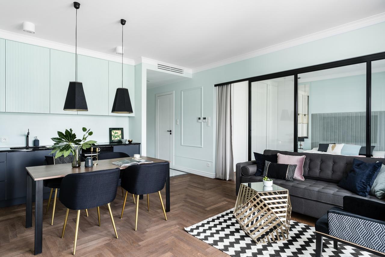Grand Apartments Wave- Na Fali Сопот Экстерьер фото